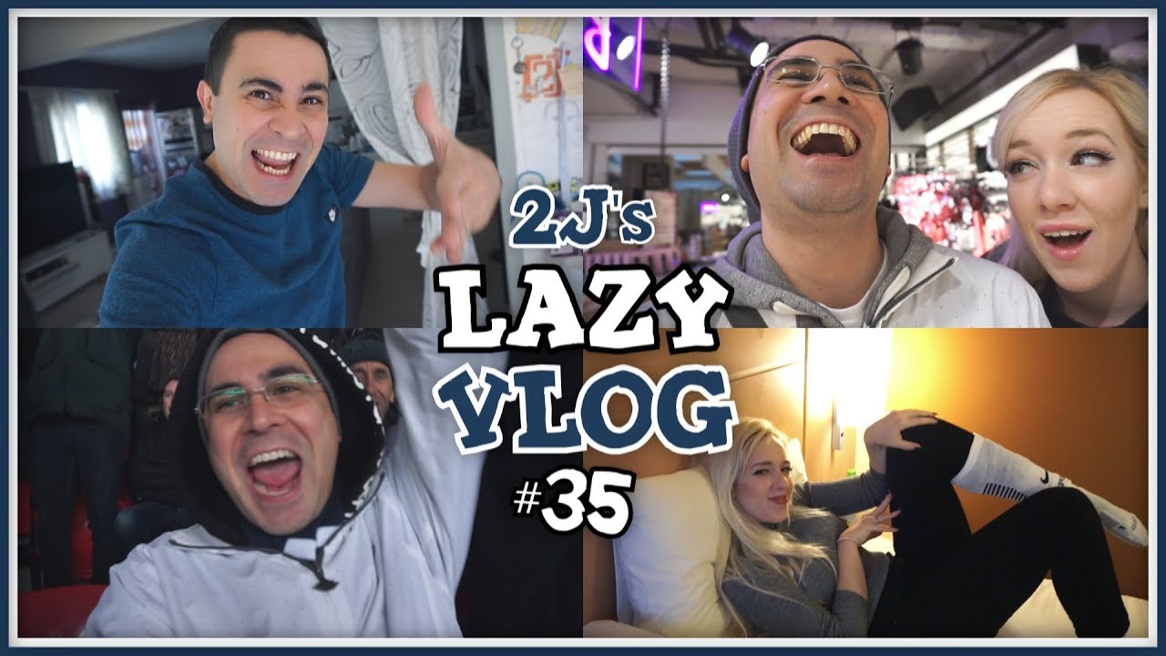 ΛΟΝΔΙΝΟ 2018! (Lazy Vlog #35)