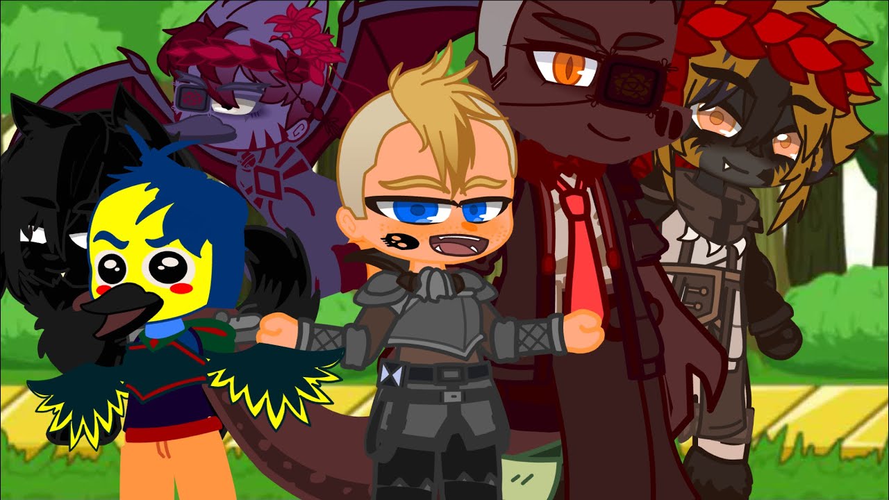 ARK the musical (Gacha version)