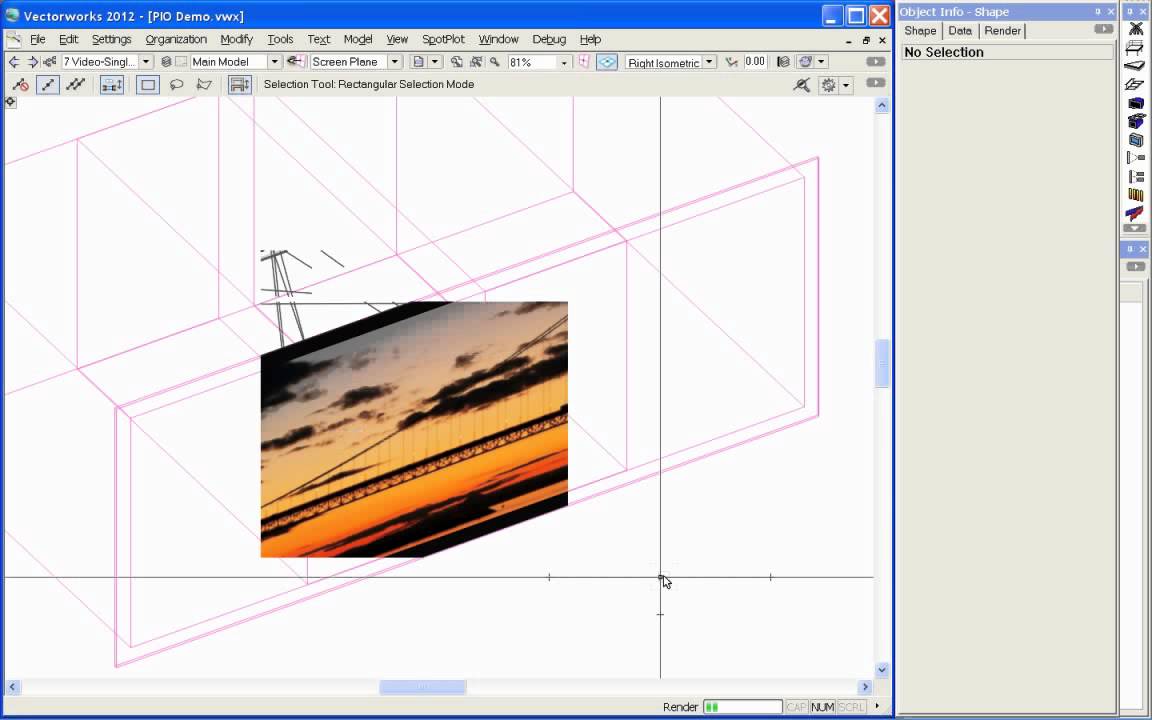 Landru Design-VideoScreen 4 Demo