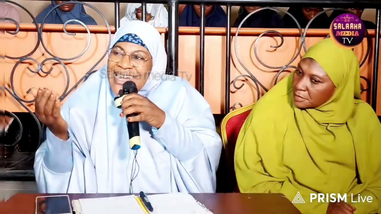 Wata ta Sokan ta wajen kin Karɓar Gaskiya:- Malama Juwairiyya ta Buɗe Mata Wuta 🔥🔥