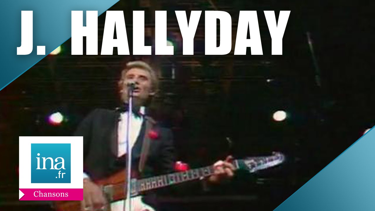 Johnny Hallyday 