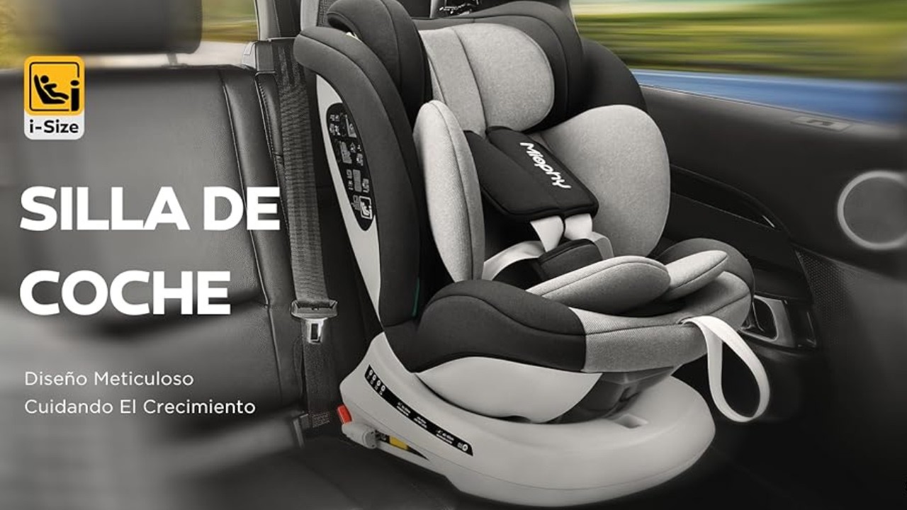 🔝 Las 5 Mejores Sillas de Bebé Calidad Precio 👶🍼