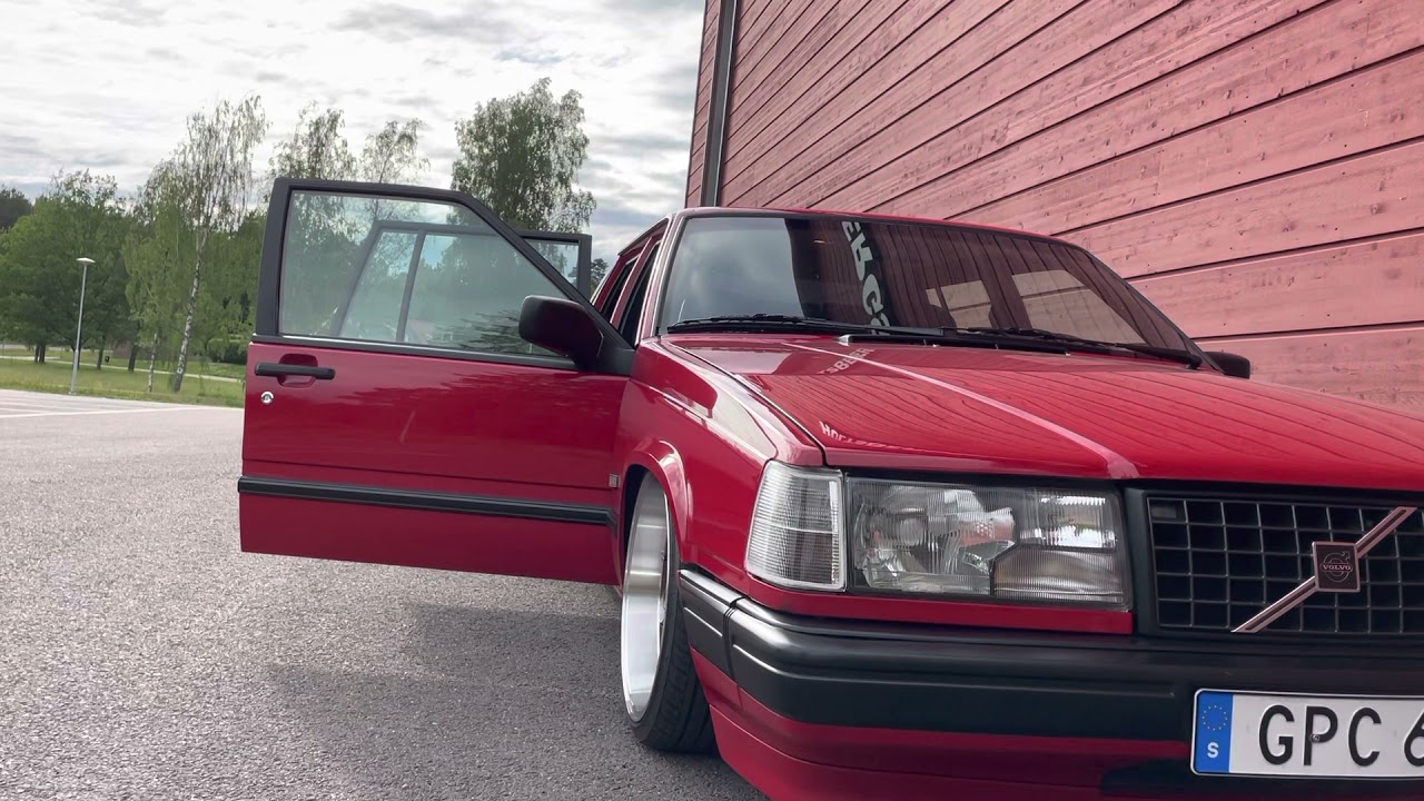 Volvo 940 GL 1991
