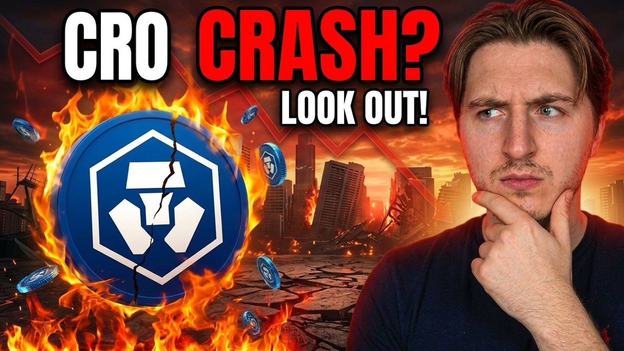 Crypto.com CRO Coin PRICE NEWS! (LOOK AT THIS!!!)