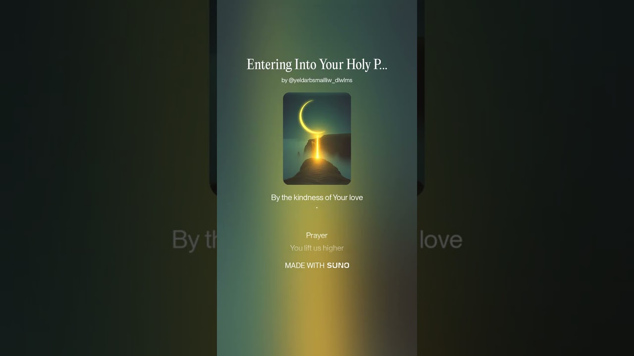 Entering Into Your Holy Presence Lord Jesus   Celtic Symphonic Metal v2