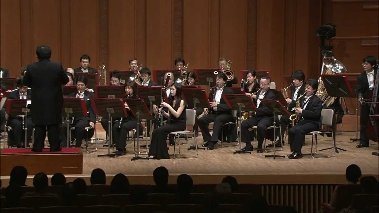 Holst: First Suite for Military Band in E-Flat major Op.28-1