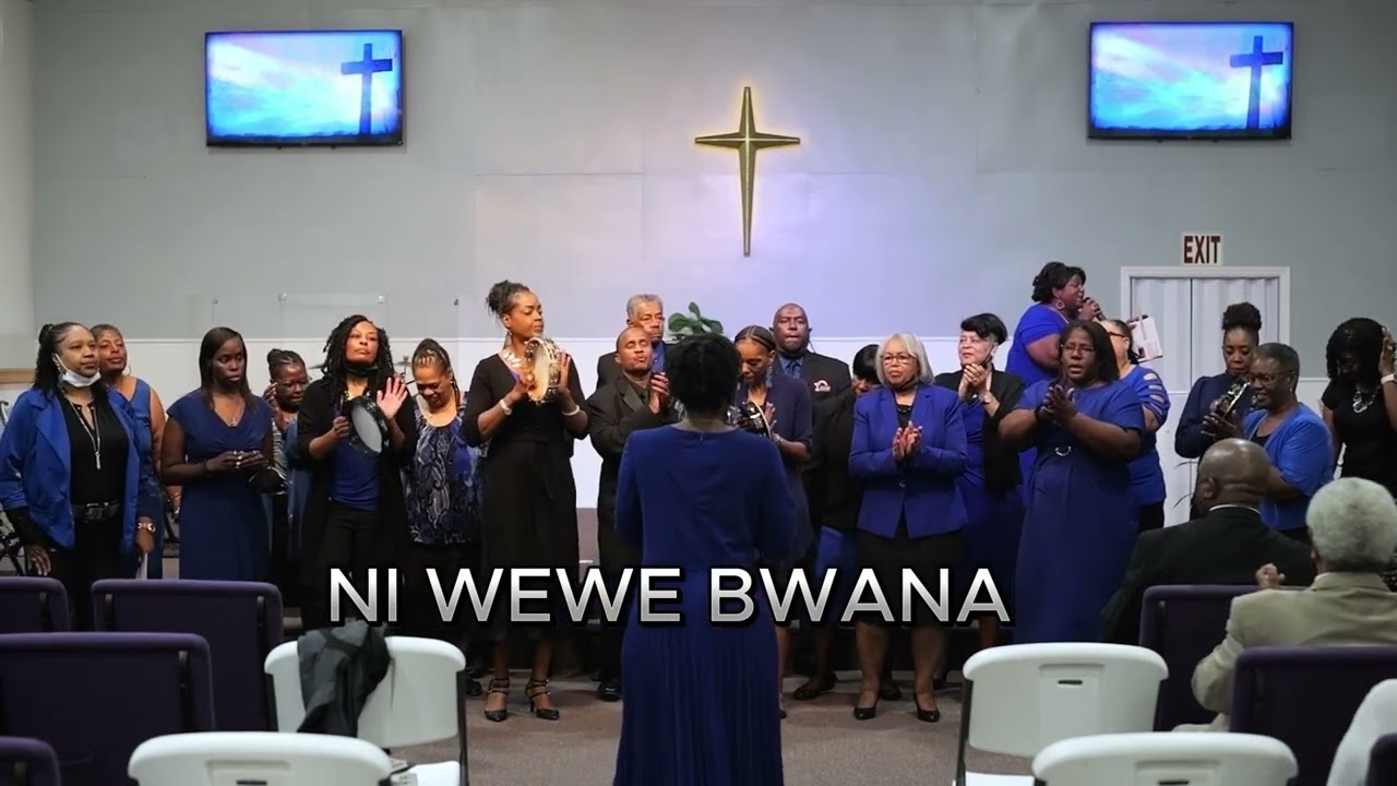 NI WEWE BWANA | AFRIKAN BIBLE SOUND |KISWAHILI WORSHIP