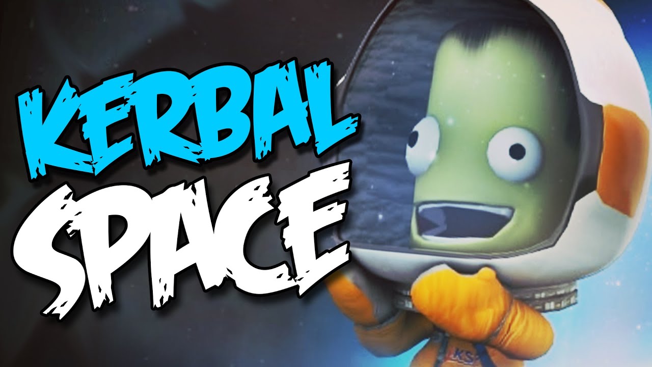 ASTRONAUTAS EN LA DROGA | Kerbal Space Program