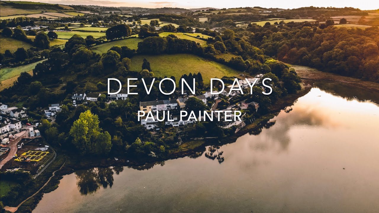 'Devon Days' - Paul Painter.