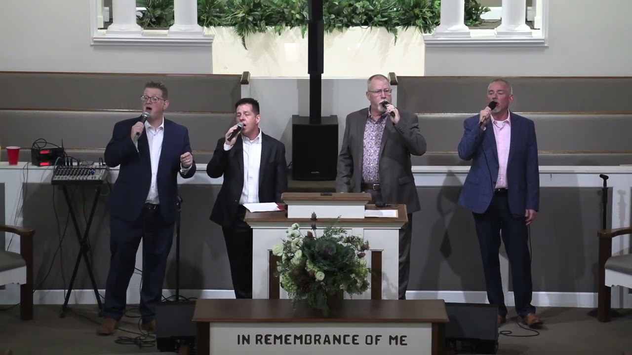 Called Out Quartet