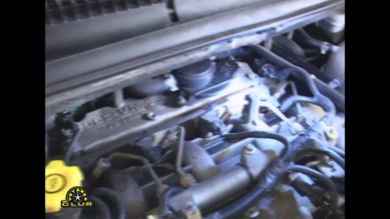VoyagerClub apskats - Chrysler Voyager 2001. - 2007.g. 2.5l CRD