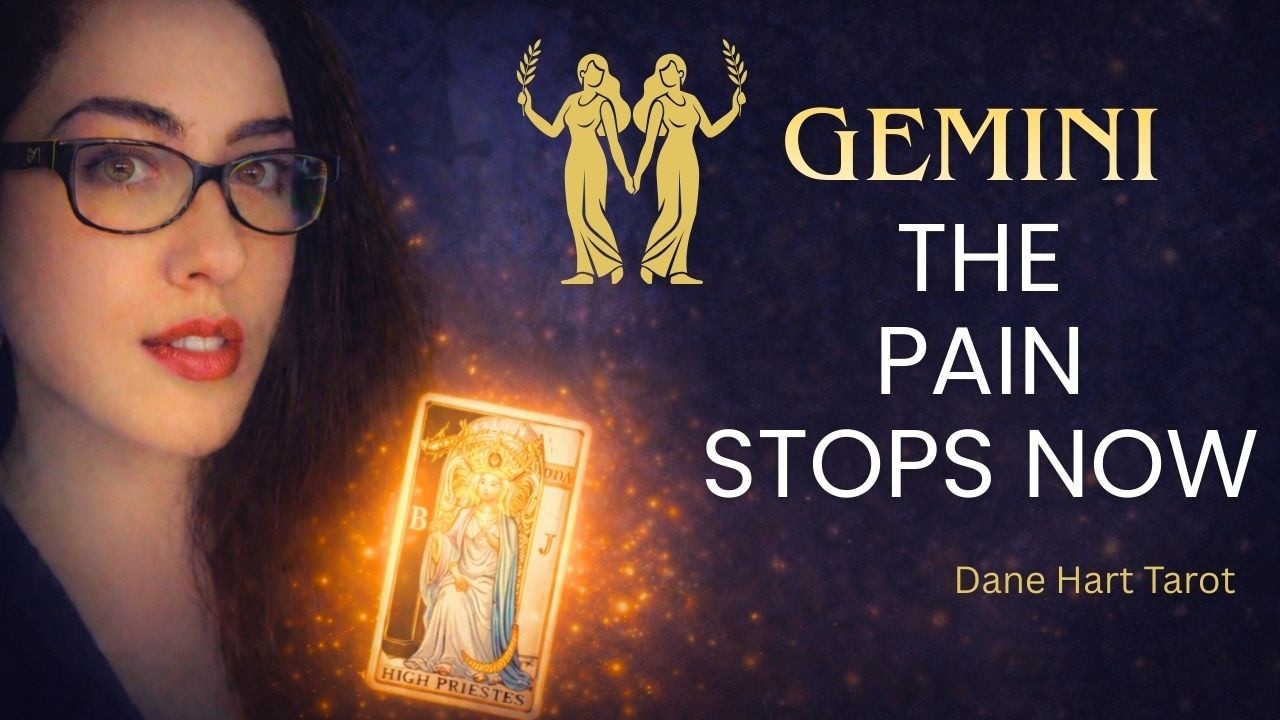 Gemini, Reborn After Betrayal | Tarot Reading
