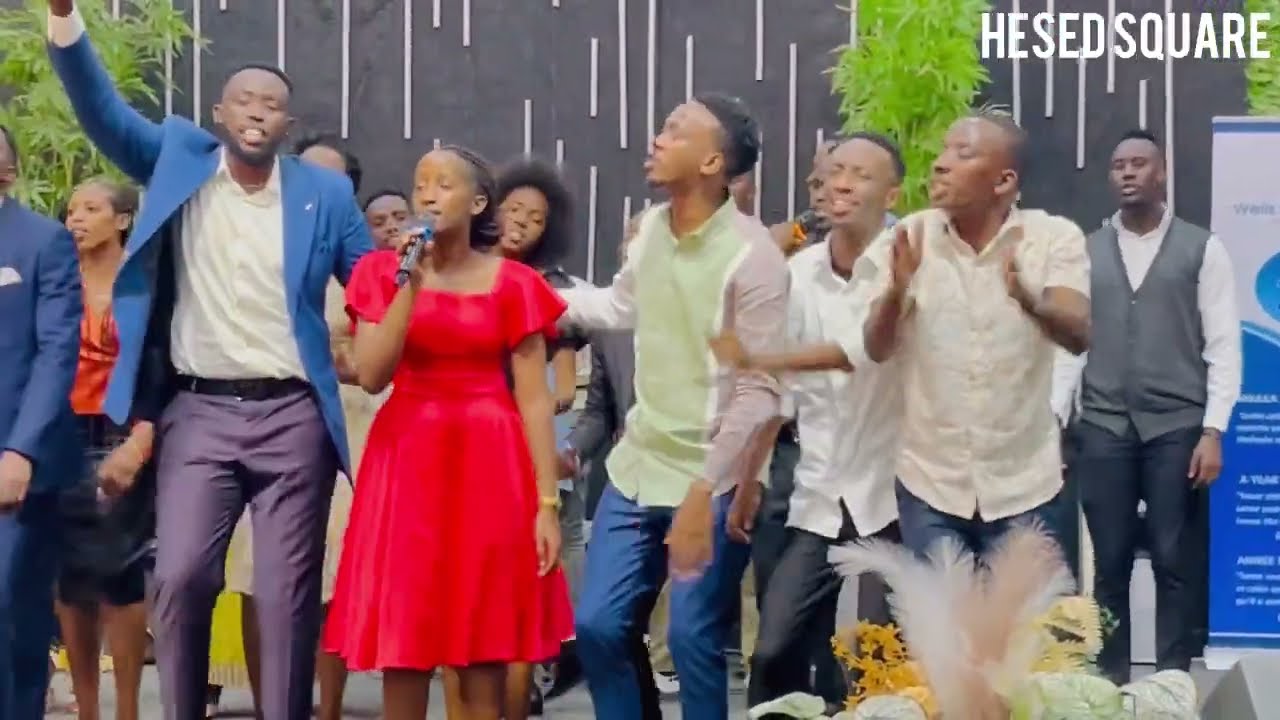 UMUHURO WABERA🔥🥰/HEALING WORSHIP MINISTRY/NEW SONG🔥AMARIRA YAWE AHINDUTSE IBITWENGE/DUFITE AMASHIMWE