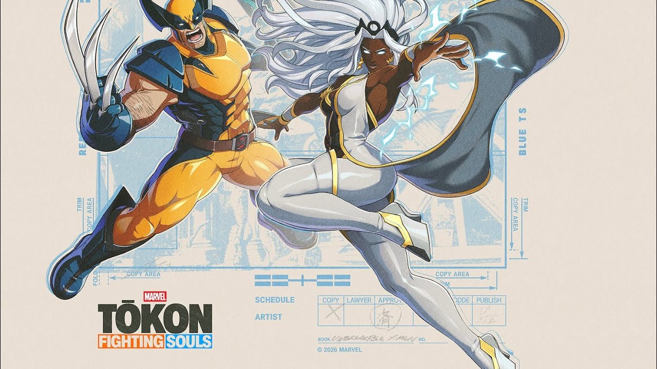 #marveltokon My Marvel Tōkon Fighting Souls Beta 2 Experience pt. 31