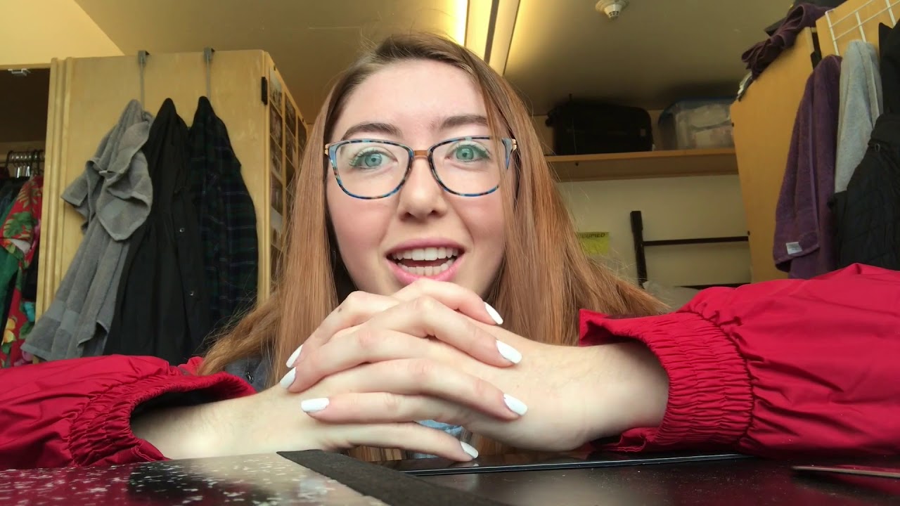 UNIVERSITY OF OREGON // A DAY IN THE LIFE *OLIVIA*
