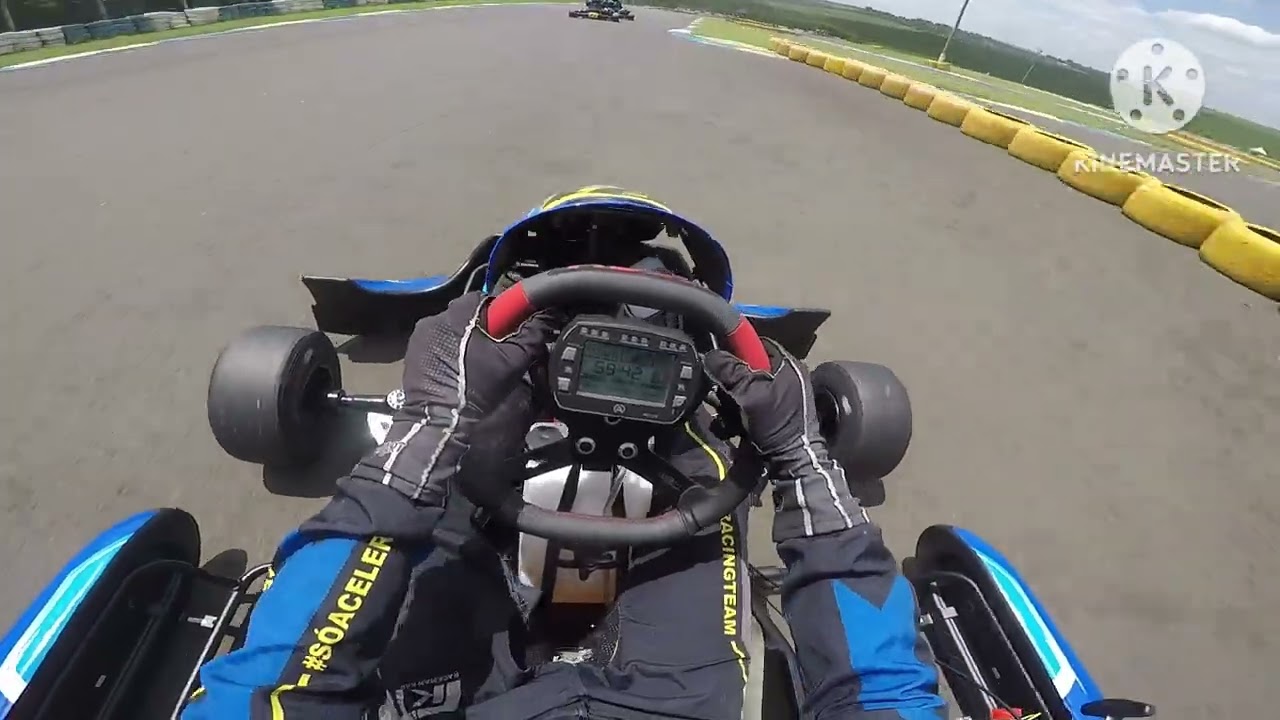 Raceman Kart 2026 - Copa ARO - 1° Etapa/Bateria 2 - KNO Traçado ARO Contabilidade 