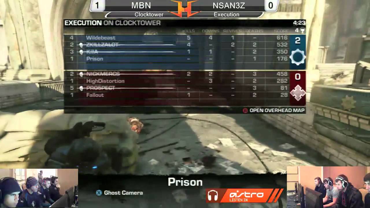 MBN vs. NSAN3Z - Part 1 - Hypefestation 2