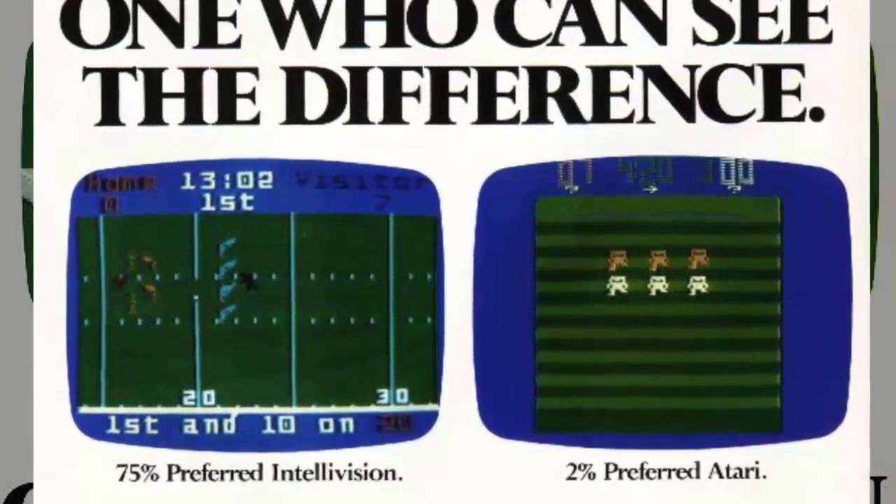 La guerre des consoles
