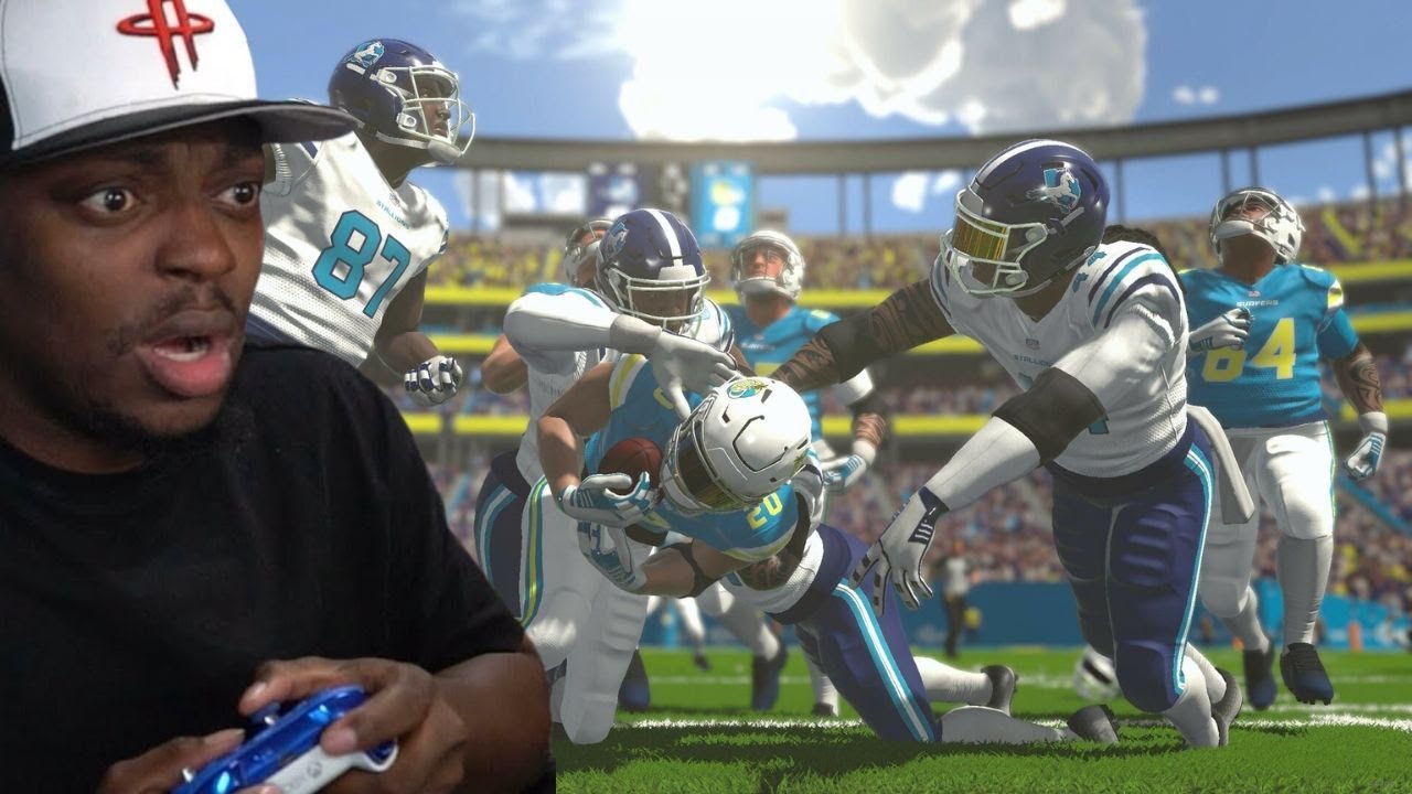 Let’s Play Football Simulator W/@Raunchyy