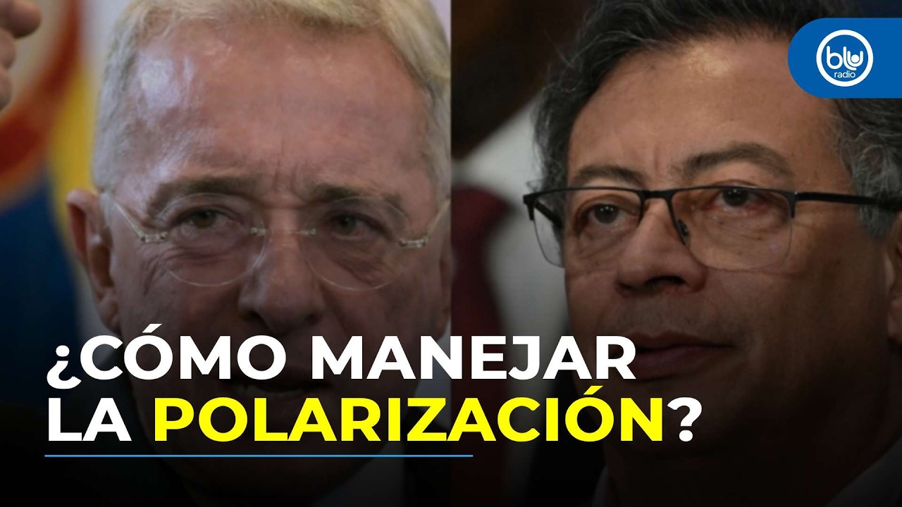 ¿Cómo manejar la polarización en Colombia? Los expertos proponen la conversación
