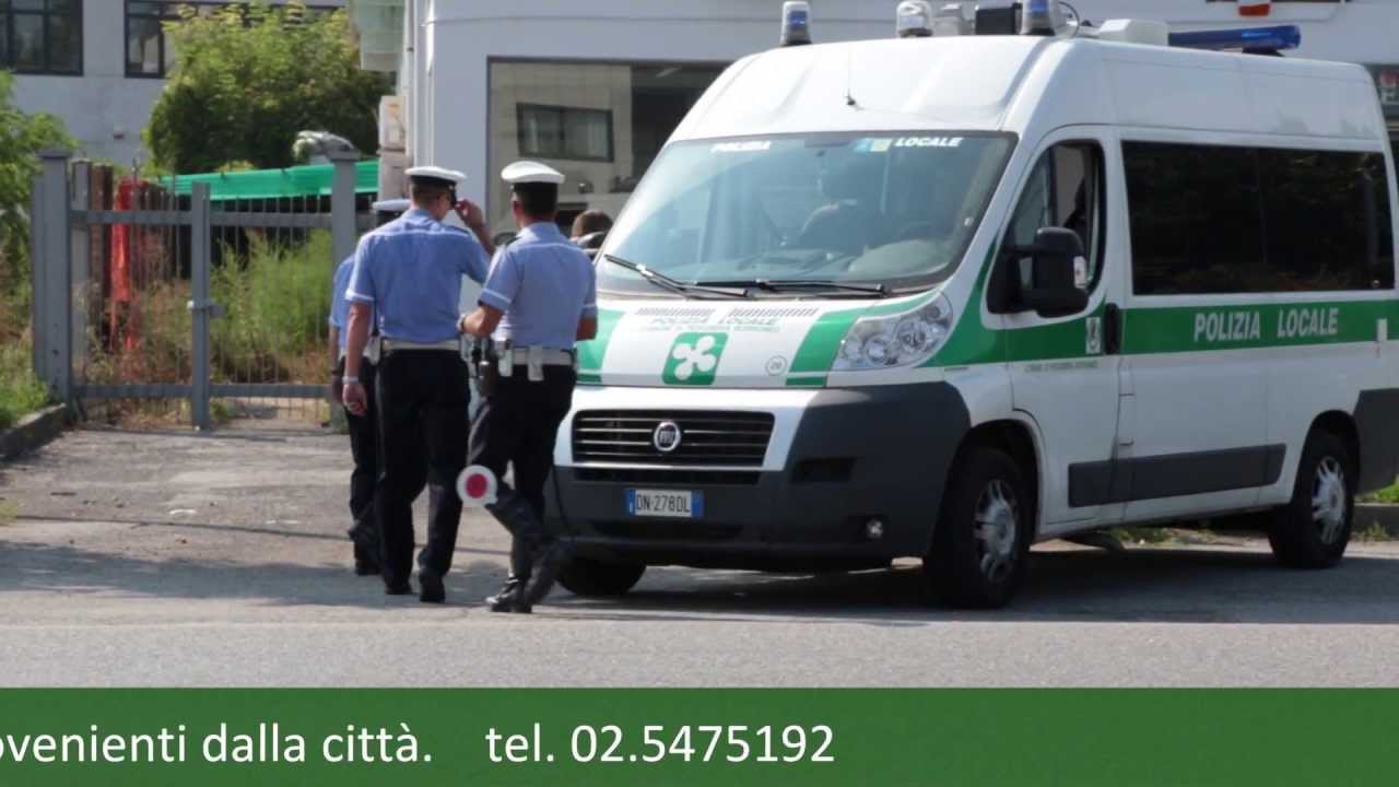 Polizia Locale di Peschiera Borromeo