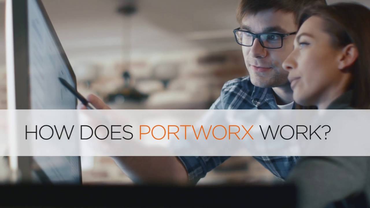 Portworx 3-Minute Overview Video