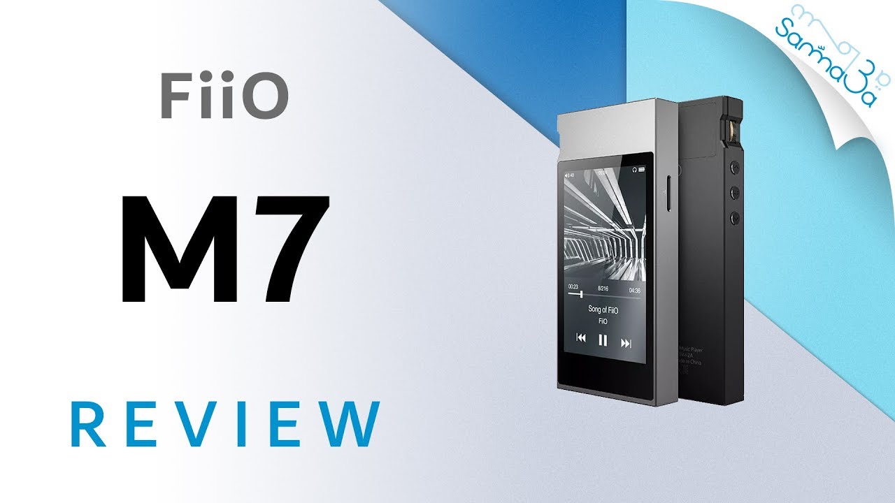 FiiO m7 Player High Res DAP Review