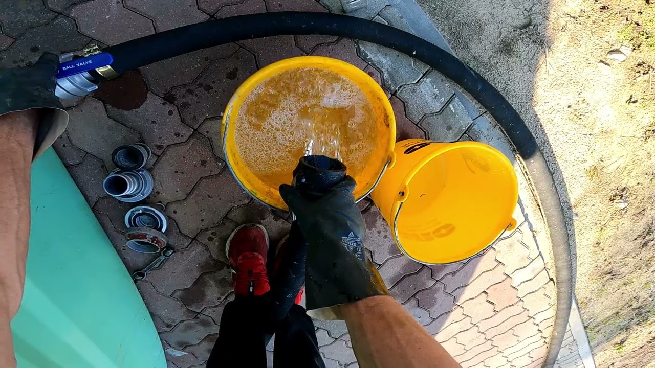 Jak bardzo podnosi pH cieczy roboczej Bor. Mikro na rzepak.