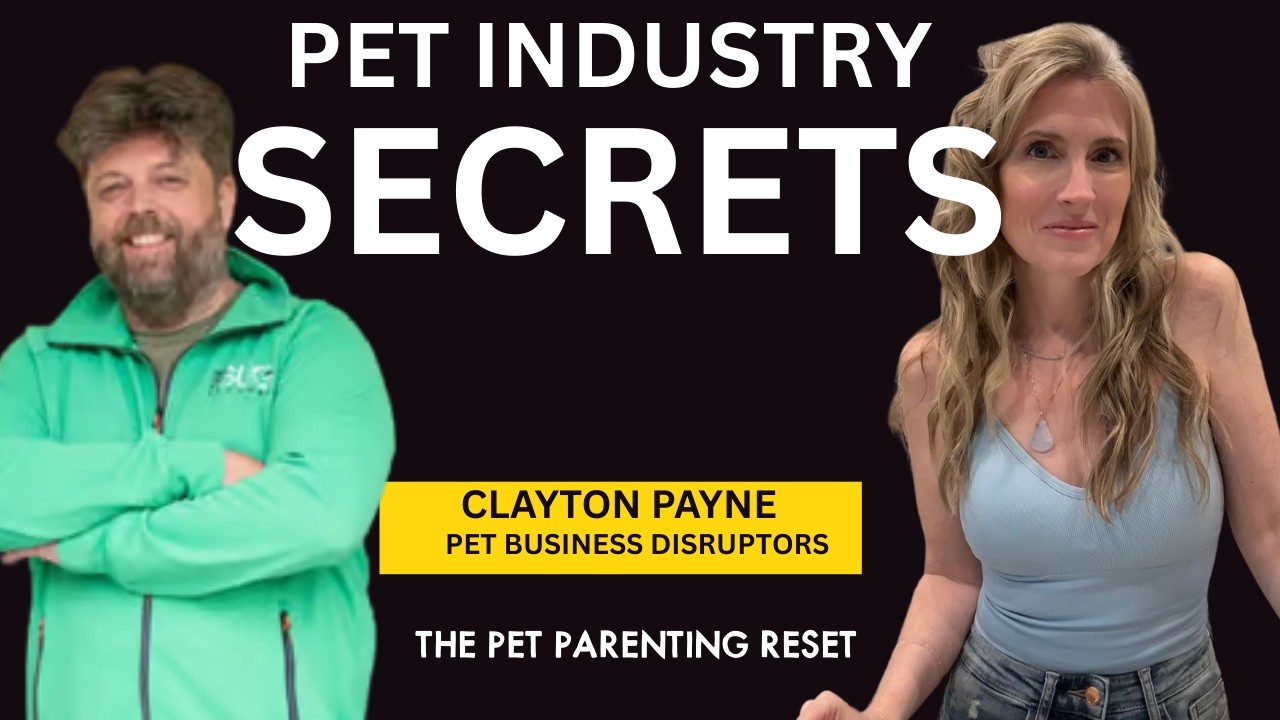 How the Pet Industry Really Works