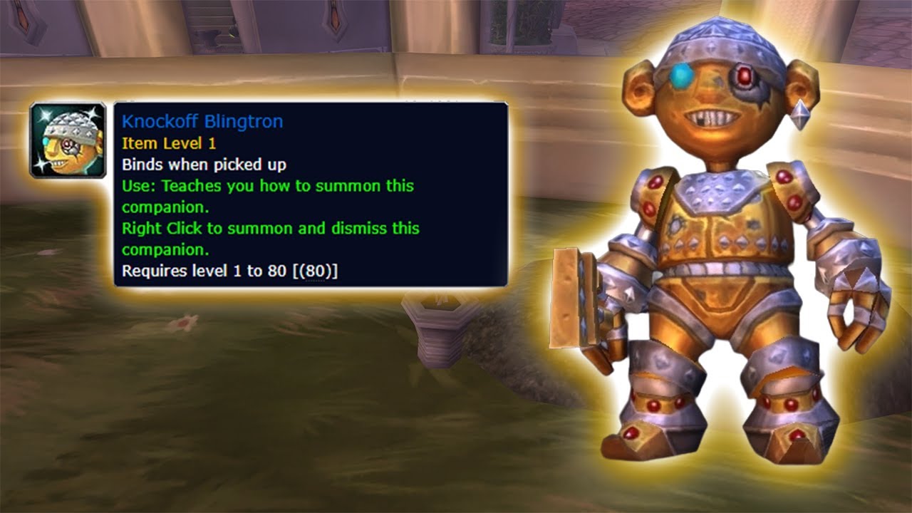 10 питомцев, которых Blizzard НЕ ХОЧЕТ, чтобы вы ИМЕЛИ