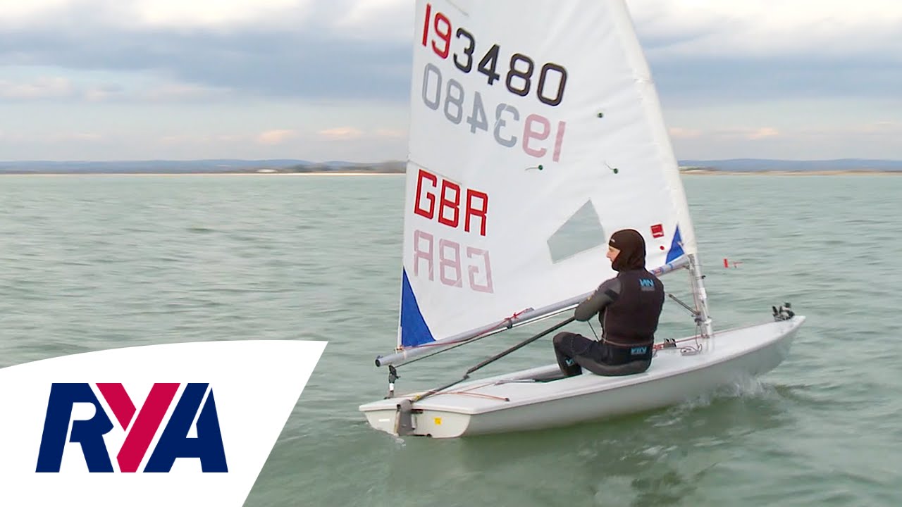 Sail Set Up - Top Tips from Mike Lennon - Lennon Performance Products - Laser