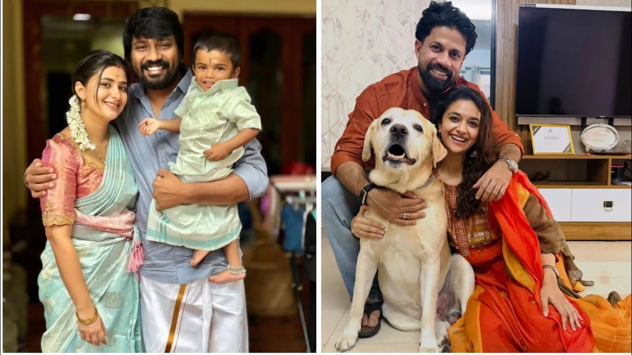 பொங்கல் கொண்டாடிய நட்சத்திரங்கள் புகைப்படங்கள்