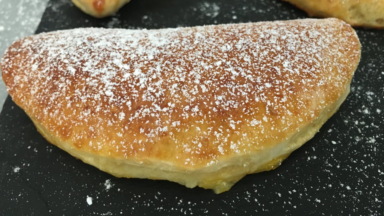 Gosette au pomme 🍎