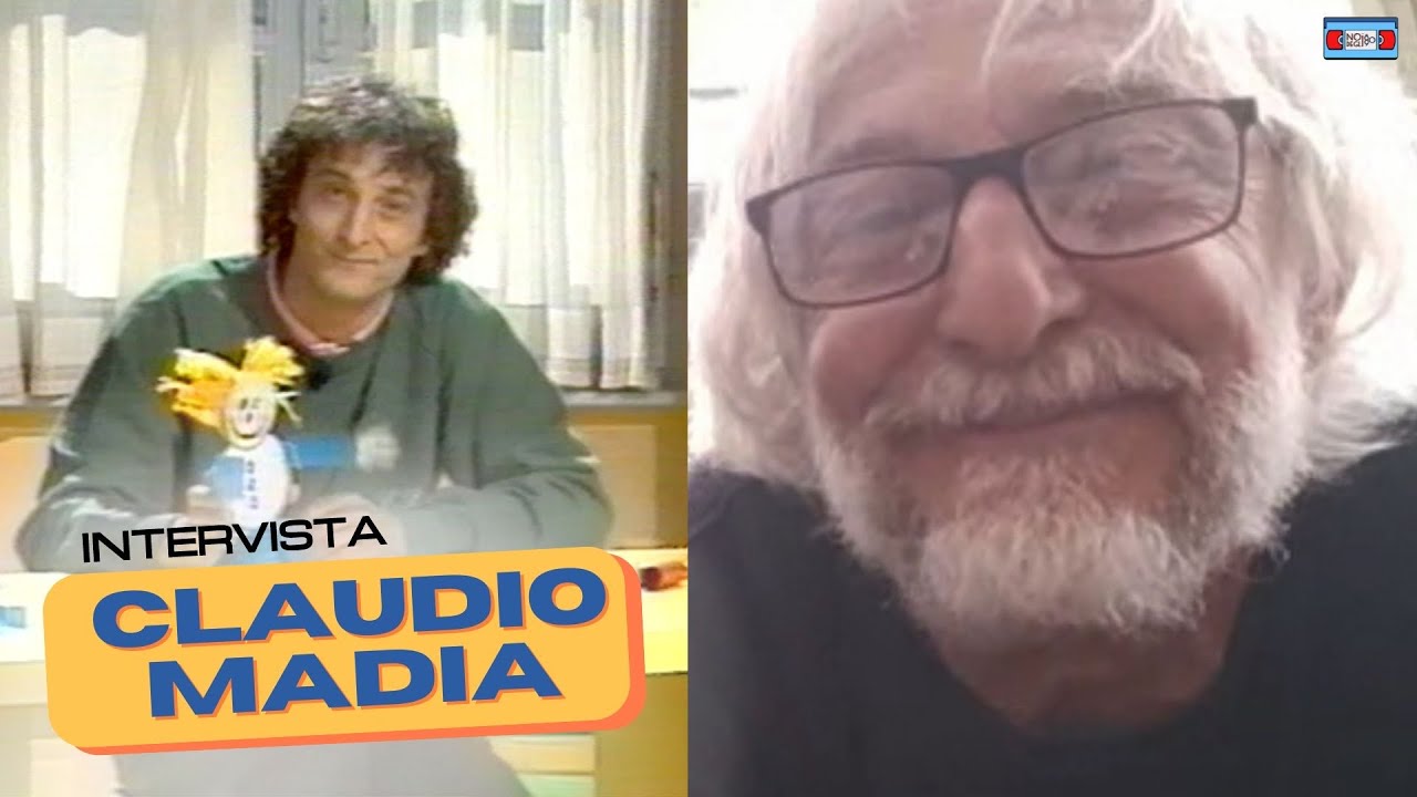 L’albero azzurro: intervista a Claudio Madia che ci racconta alcuni aneddoti