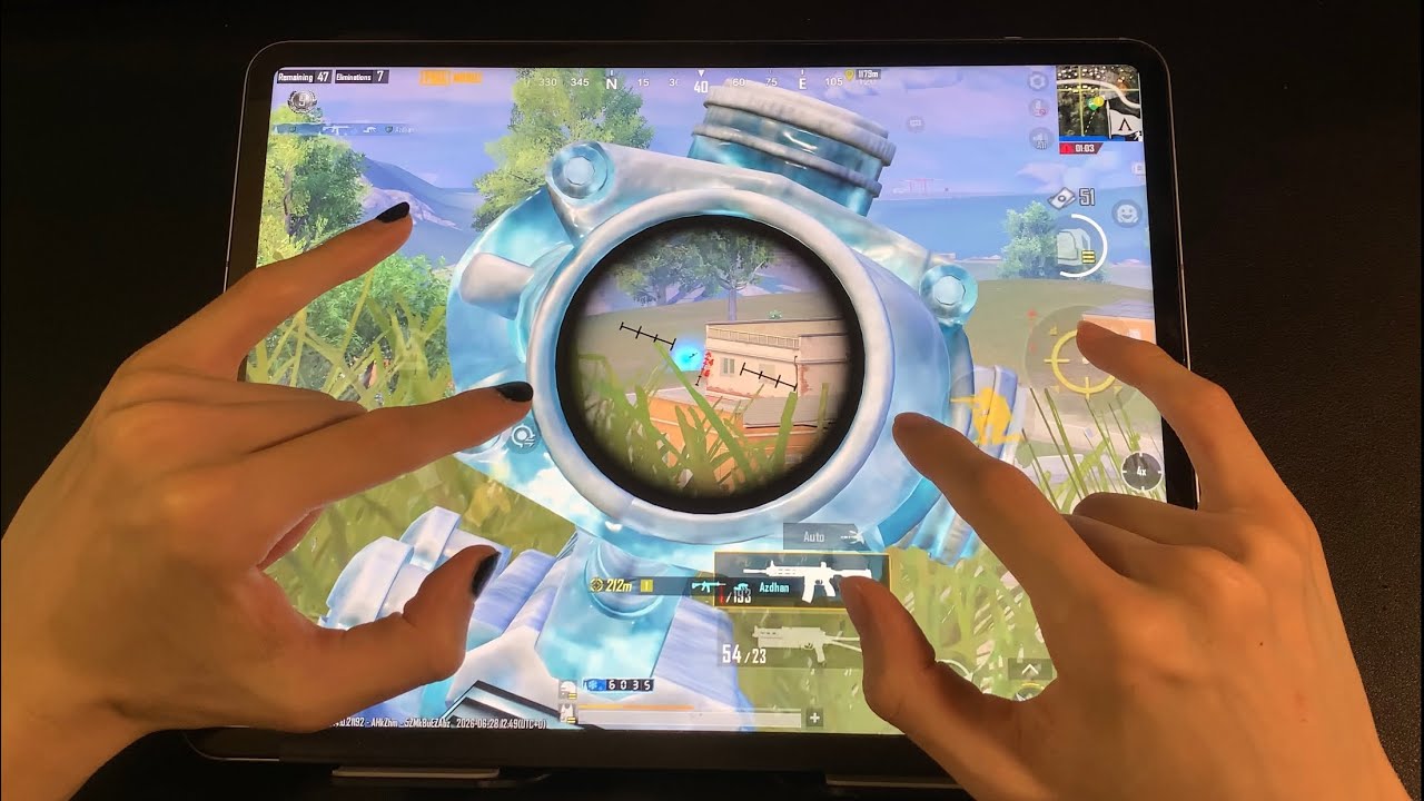 Crazy😱 Pubgmobile HAND CAM 6finger!!#pubgmobile #pubg #pubgindia 