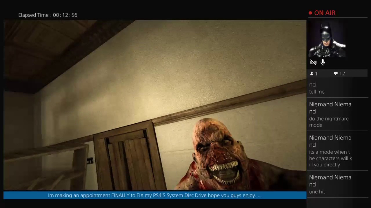 Outlast Funny Moments ,( Totally