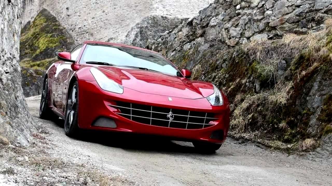 Ferrari FF 2012 HD