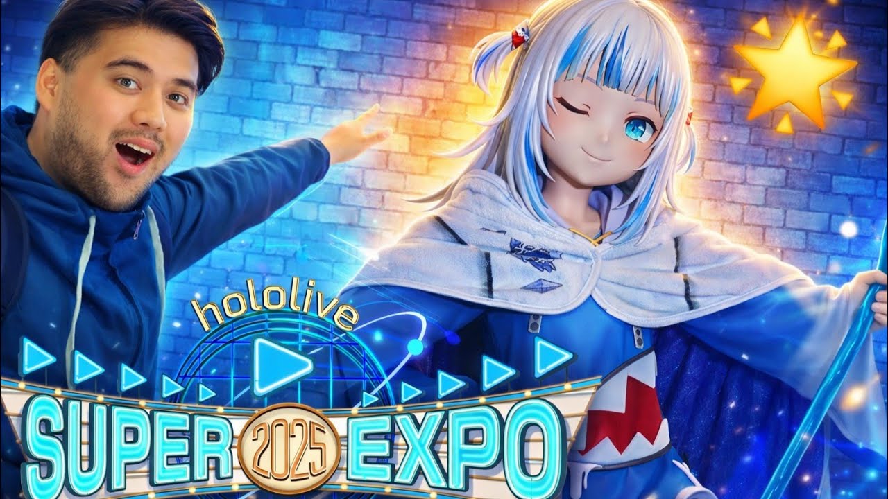 My First hololive SUPER EXPO