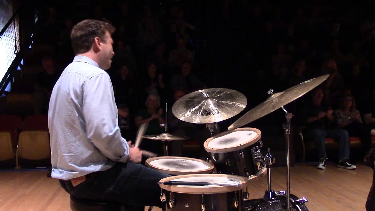 Julian MacDonough Trio - Unsquare Dance