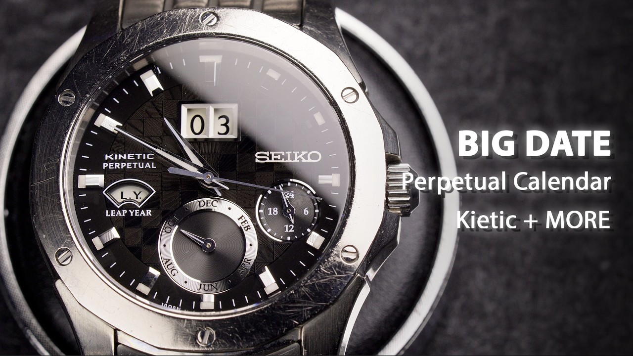 Высокие усложнения по доступной цене | Seiko SAGV001
