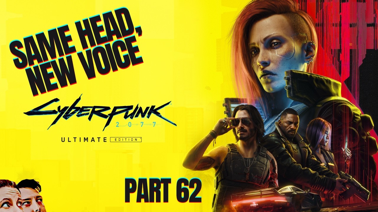 Прохождение Cyberpunk 2077 Phantom Liberty — Часть 62: Dog Eat Dog и Songbird