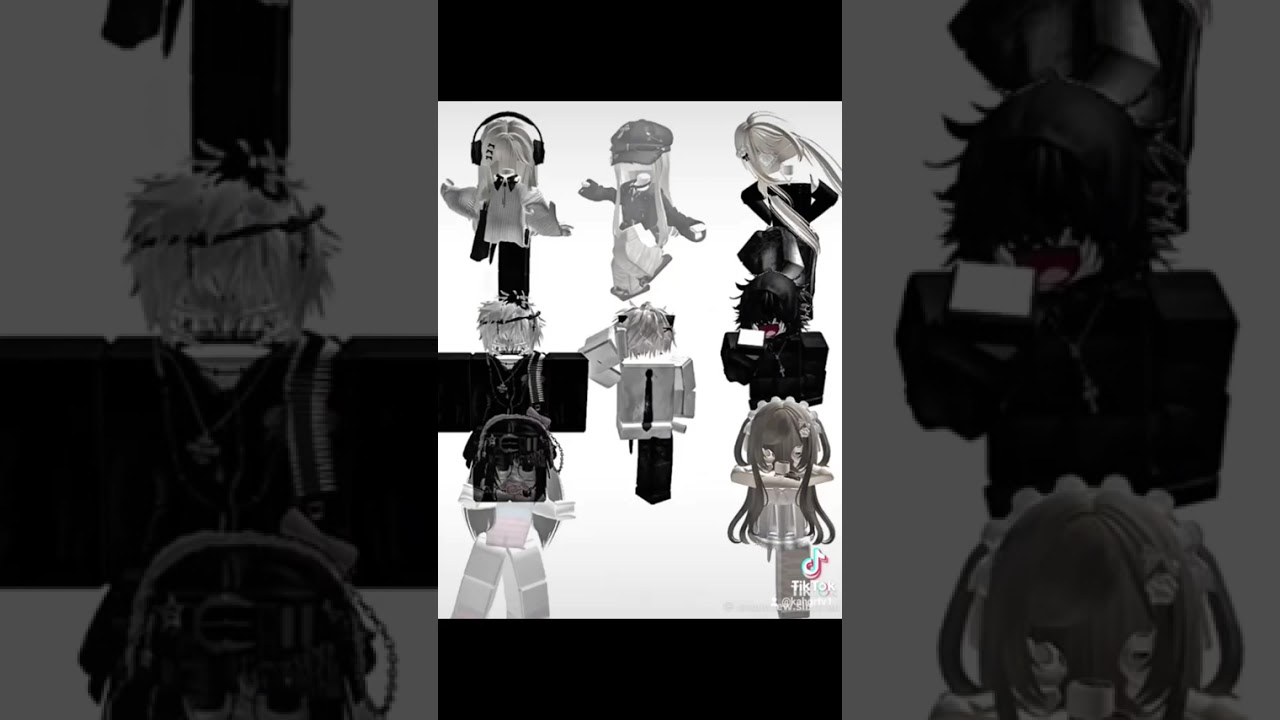 ละครสั้น robloxแบบรวมคลิปเดียว