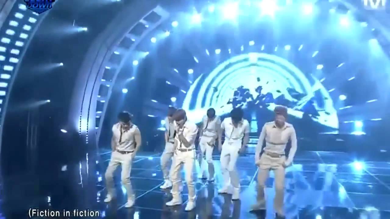 Yang Yoseob (BEAST) - Singing Part (in BEAST's Tittle Song)