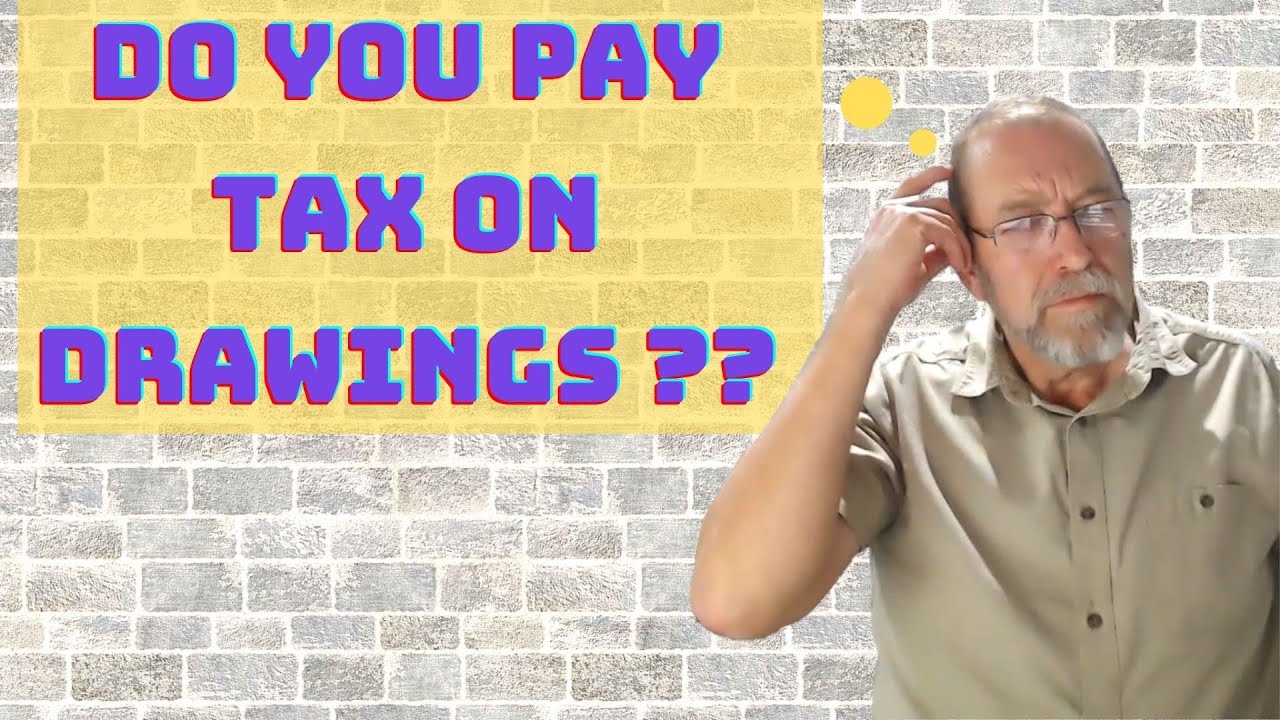 Are owner drawings taxable?