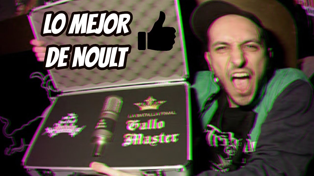 Recordando FREESTYLERS #1 Lo Mejor de NOULT