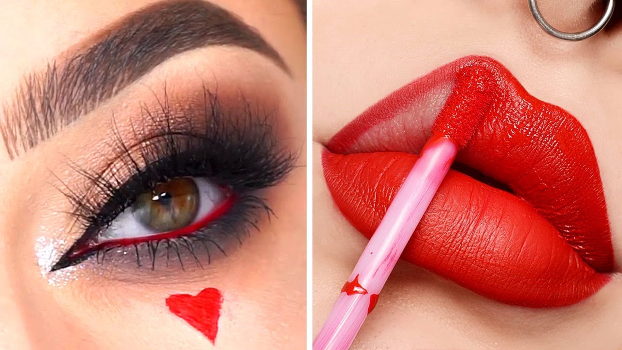 BEAUTIFUL MAKEUP TUTORIAL FOR GIRLS 💖 Best Makeup Transformation & Makeup Trends 2020 Compilation