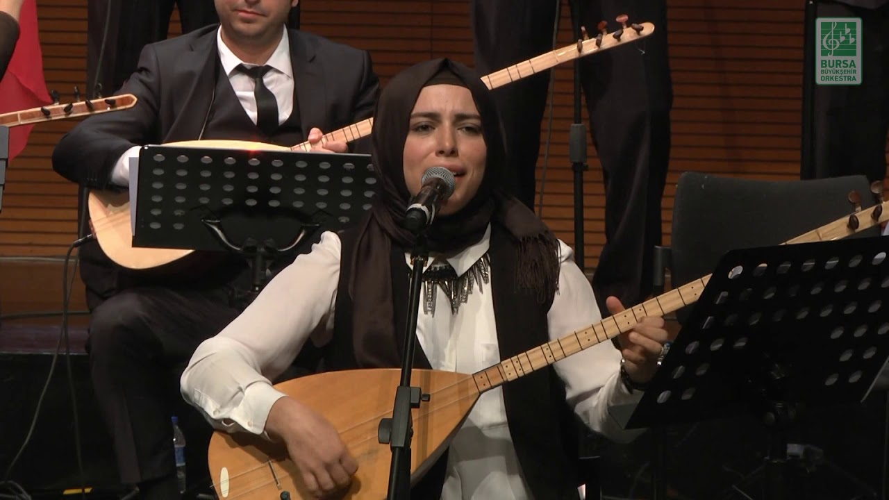Ayşenur Türkeş Menteşe - Ermenek'in Keklikleri Ötüyor