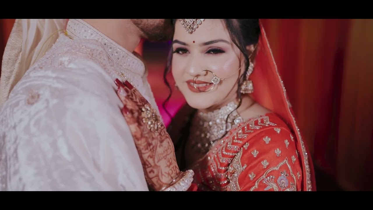 Davinder weds Neha wedding Highlight By Rehmatan Photography