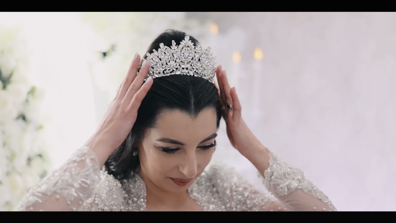 Wedding Day Sevak & Qristine 21 12 25 Trailer 21 12 25