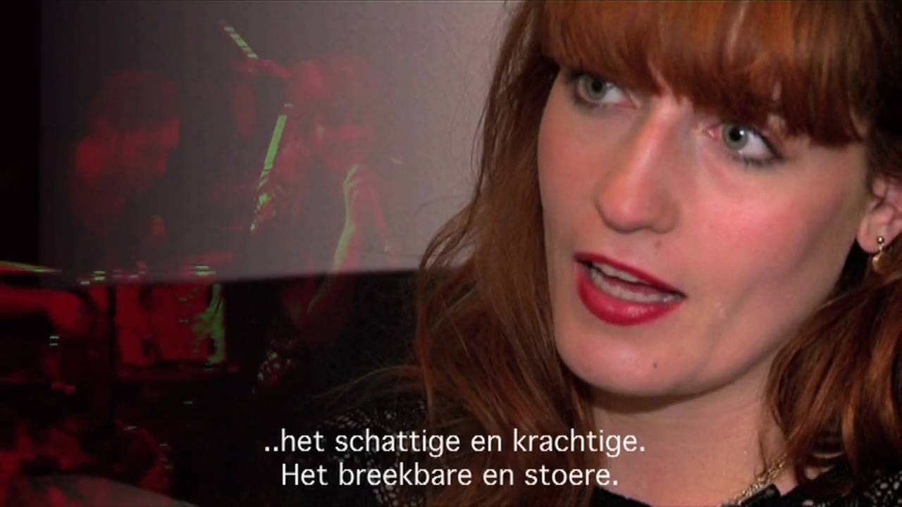 Interview Florence and the Machine